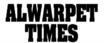 How much does it cost to run an ad in the Alwarpet Times newspaper? Advertising rates in Indian Newspapers